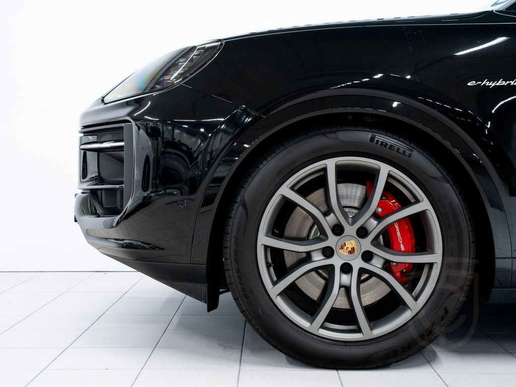 Porsche Cayenne S E-Hybrid Coupé