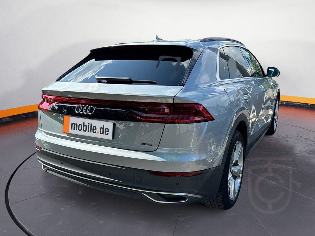 Audi Q8 50 TDI qu Luft-AHK-Pano-HuD-ACC-