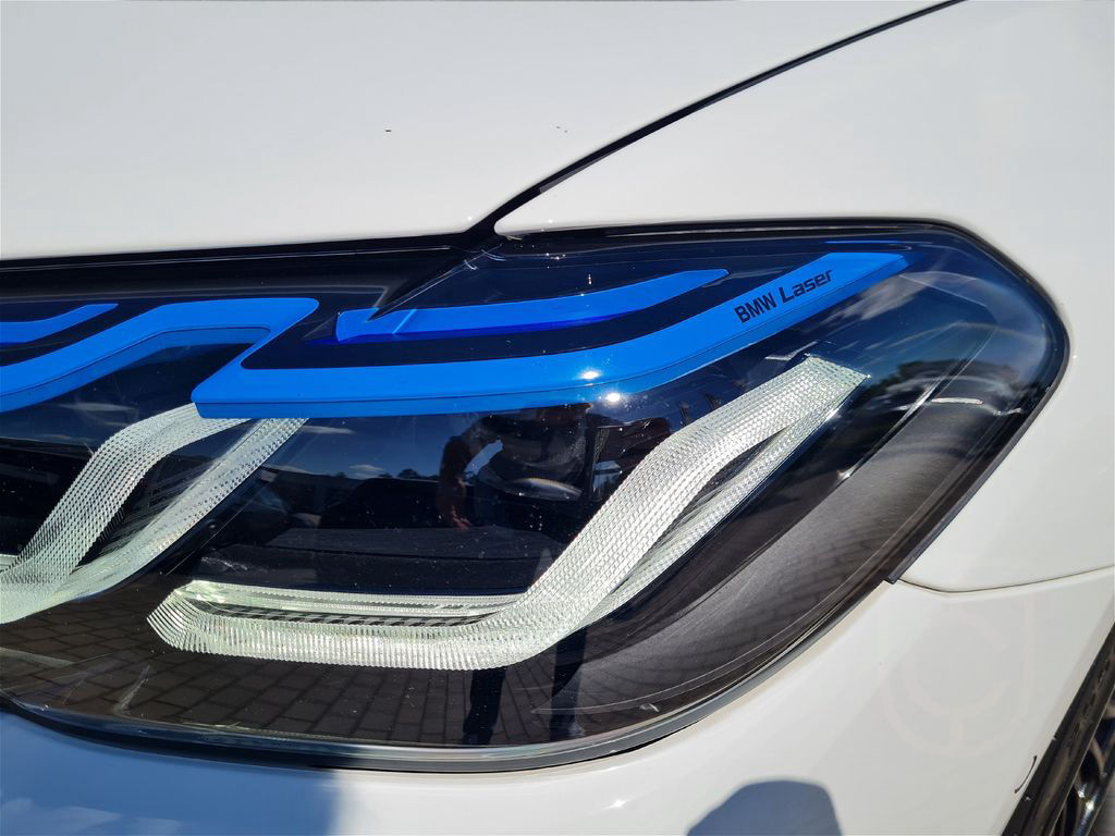 ALPINA B5 Touring Flotter Familien-Kombi :-) 322 Km/h