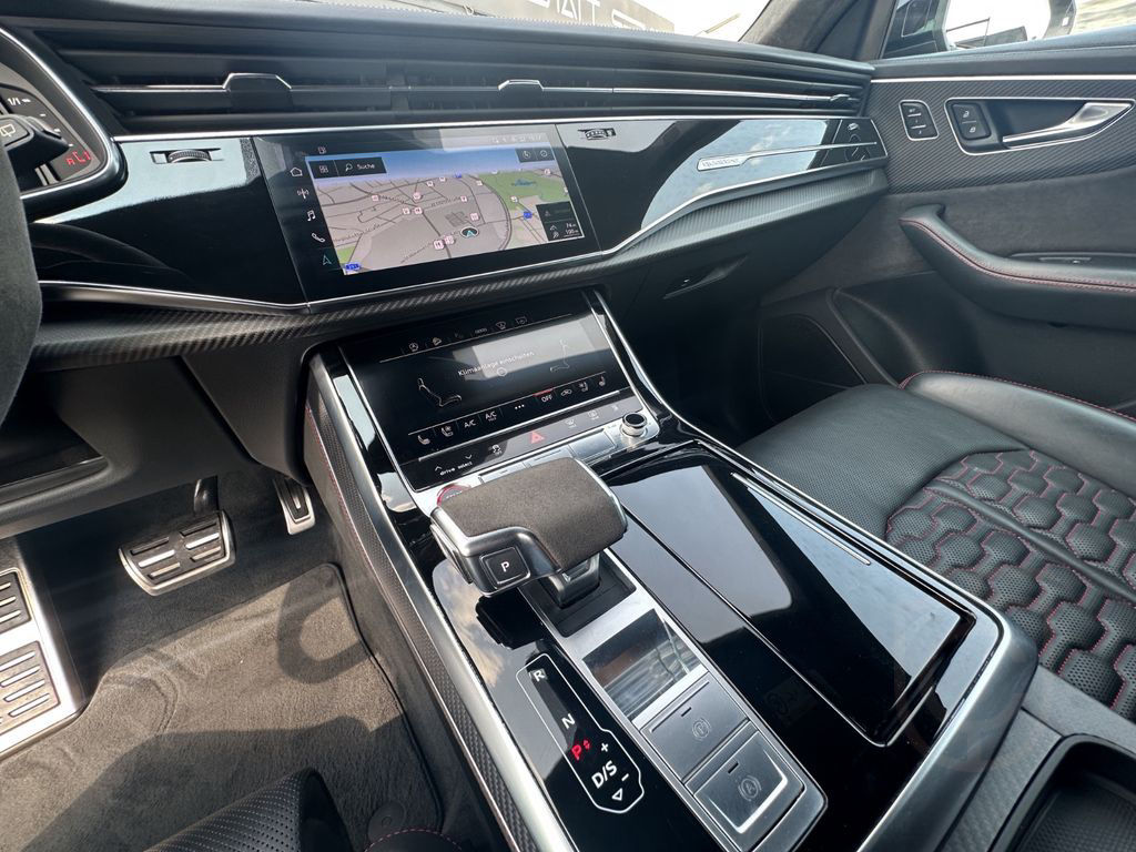 Audi RSQ8 4.0 TFSI quat./Matrix/StHz/HuD/B&O/Pano/HAL