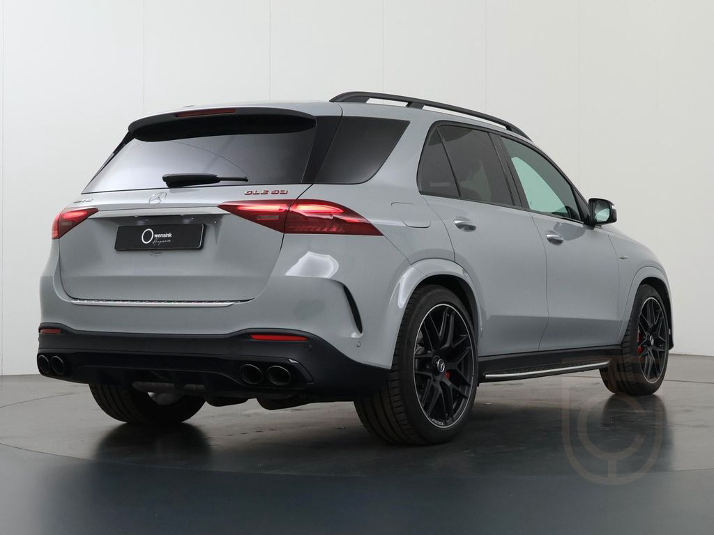 Mercedes-Benz GLE 53 AMG Hybrid 4MATIC+