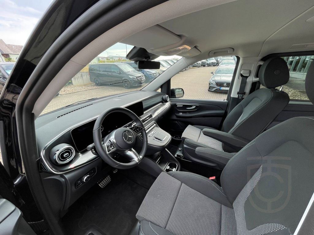 Mercedes-Benz V 300 d STYLE L AHZV+DISTR+360+SPUR+TOTW+Navi