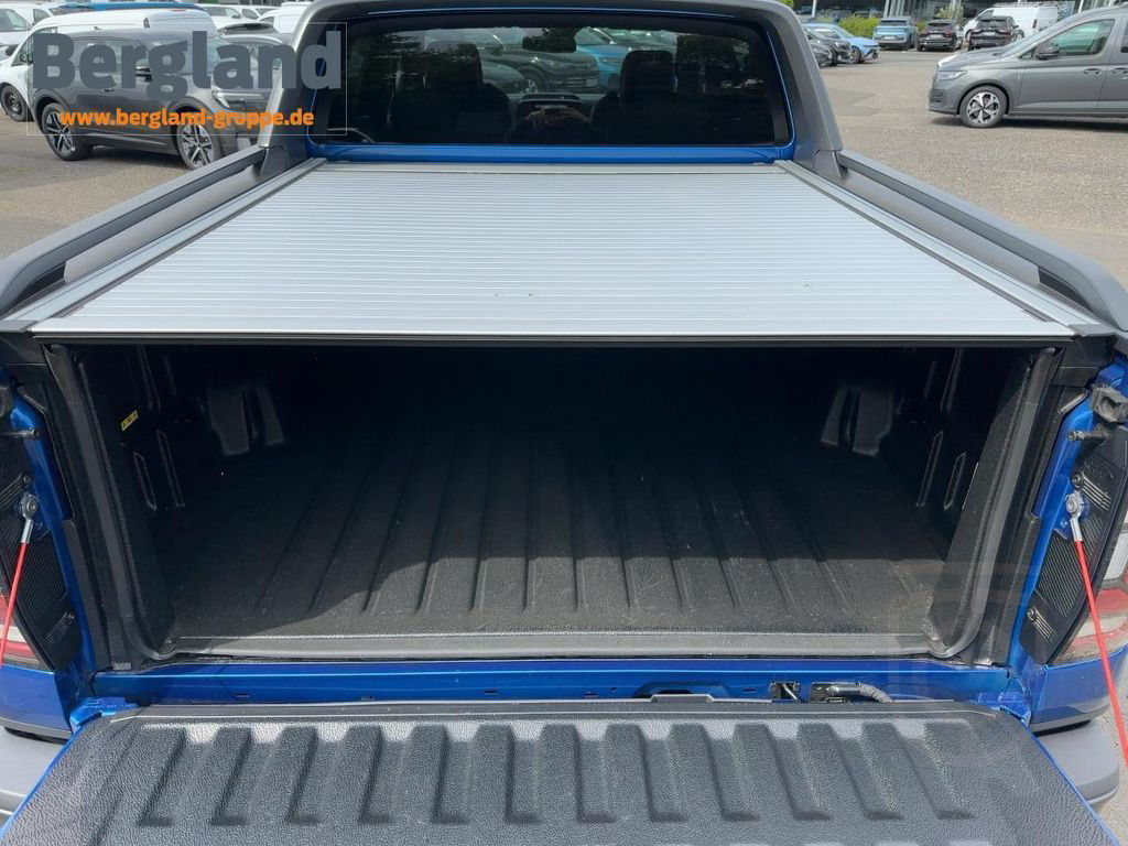 Ford Ranger Raptor D-KABINE 3.0L 292PS A10 4X4