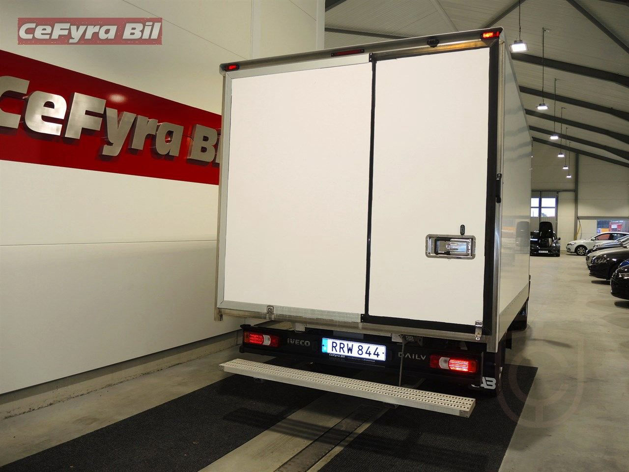 Iveco Daily 35-140 2.3  Automat