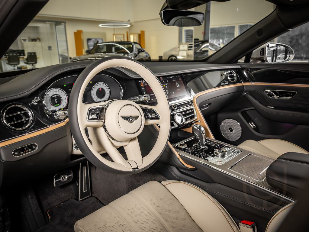 Bentley Flying Spur Mulliner