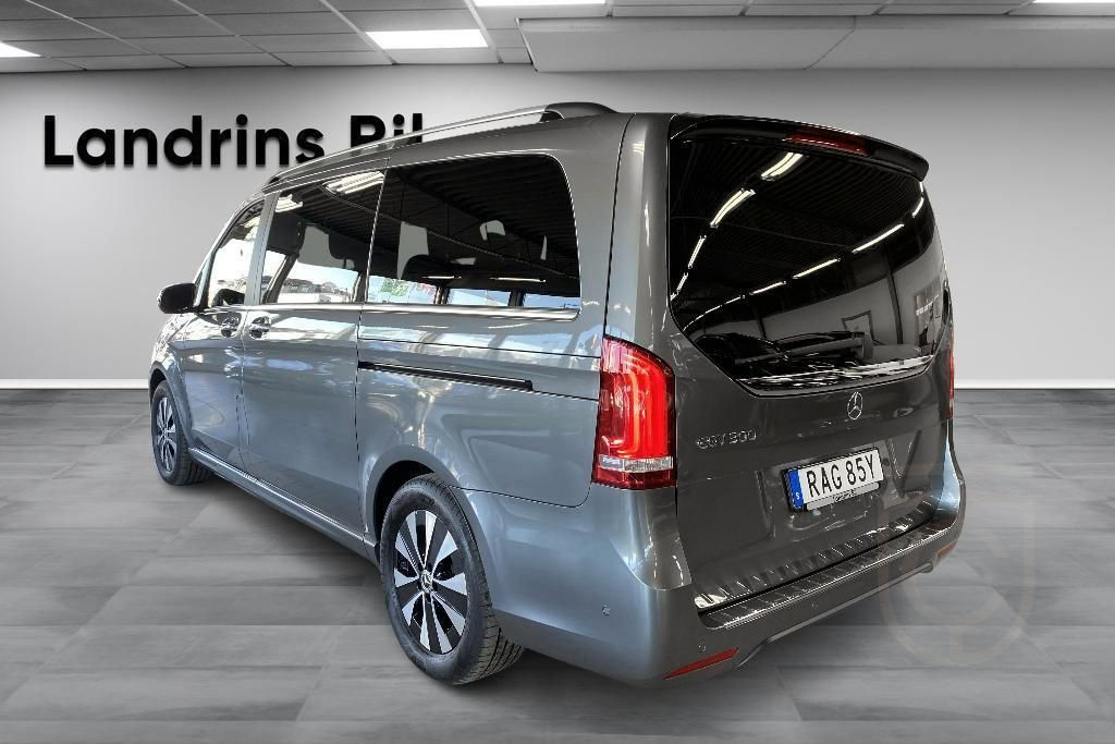 Mercedes-Benz EQV 300 Avantgarde