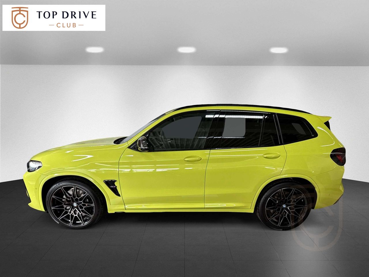 BMW X3 M Competition*HUD*HK HiFi*Pano