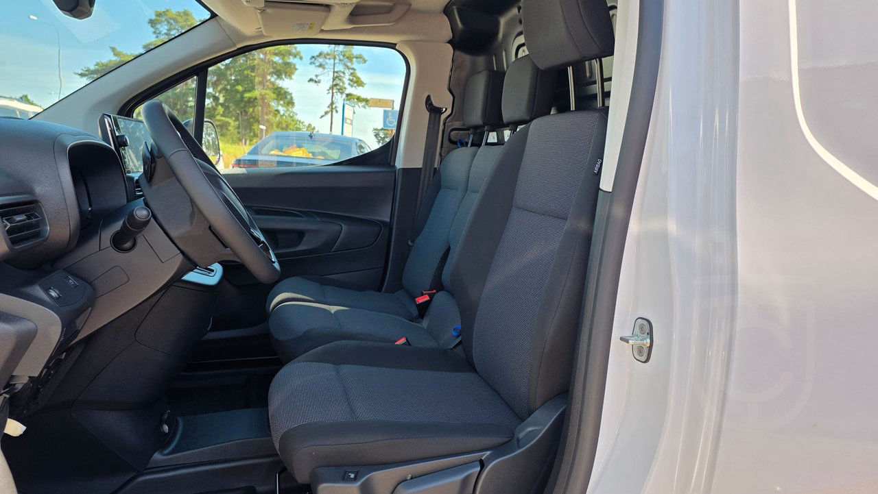 Fiat Doblò L2 1.5 BlueHDi 130 Aut. S.avtal 2 223:-