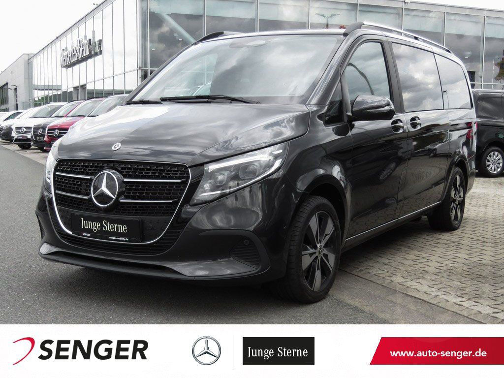 Mercedes-Benz V 300 d Style 4x4 lang AIRMATIC Distr. Kamera 9G