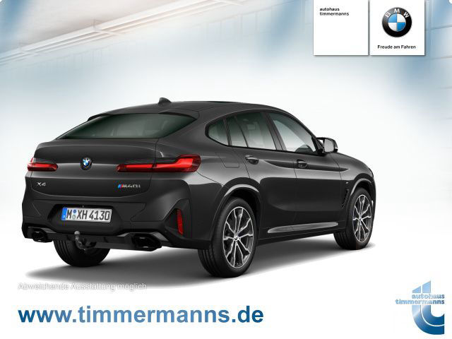 BMW X4 M40i AHKL HUD Pano DrvAssProf