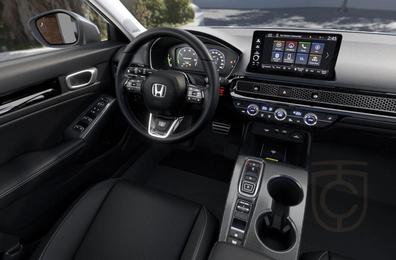 Honda Civic FullHybrid Advance