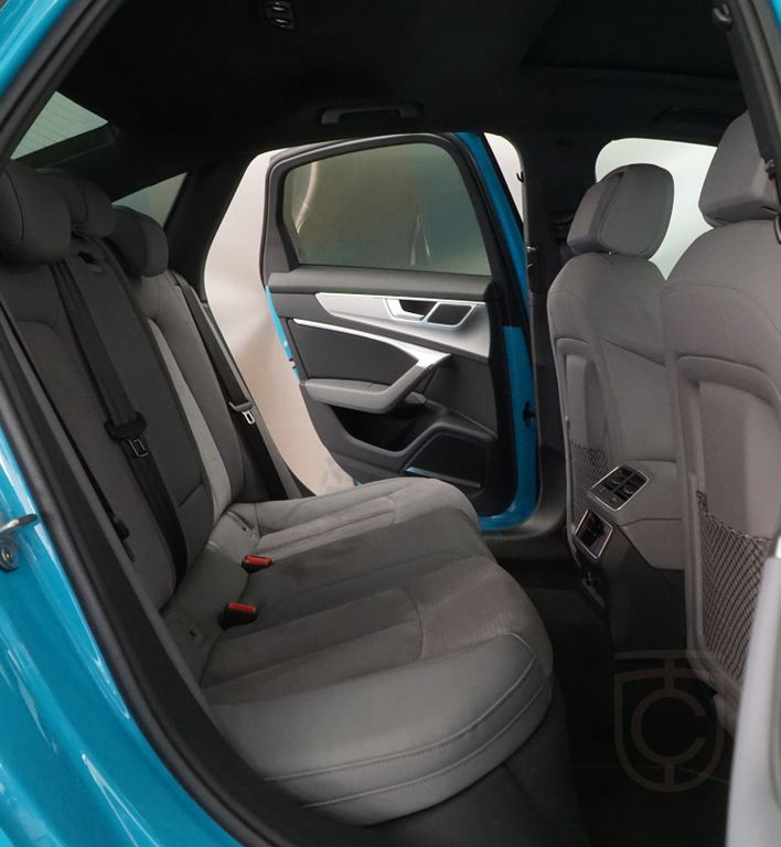 Audi S6 quattro S Line Sport Miamiblau Exclusive!