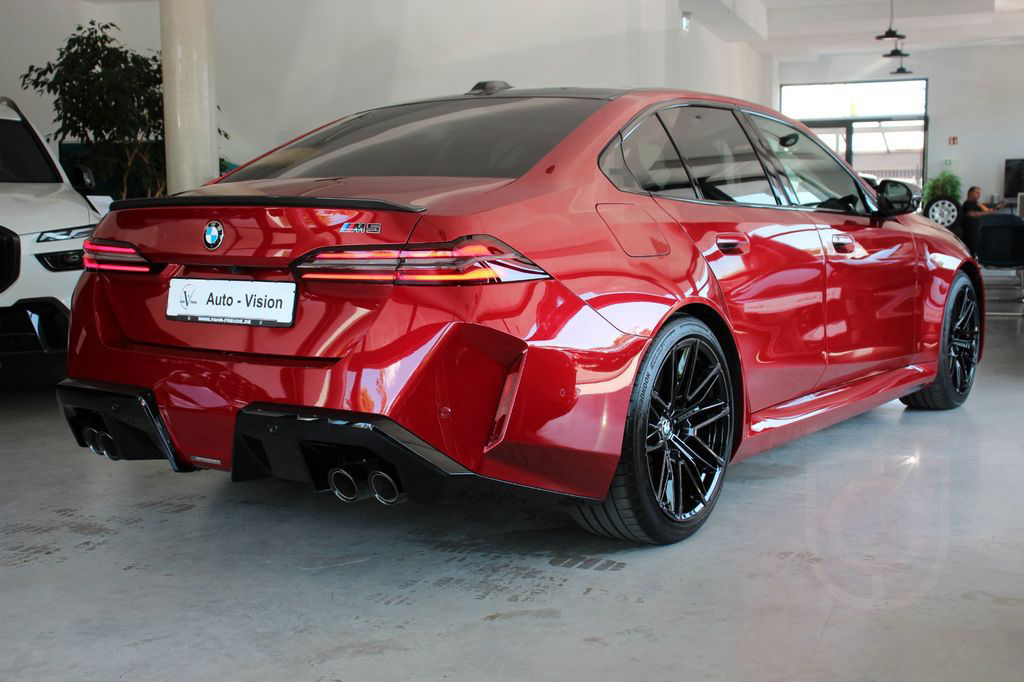 BMW M5 (G90) *A-LED*ACC*360°*LHZ*Ambiente*Memory*SHZ