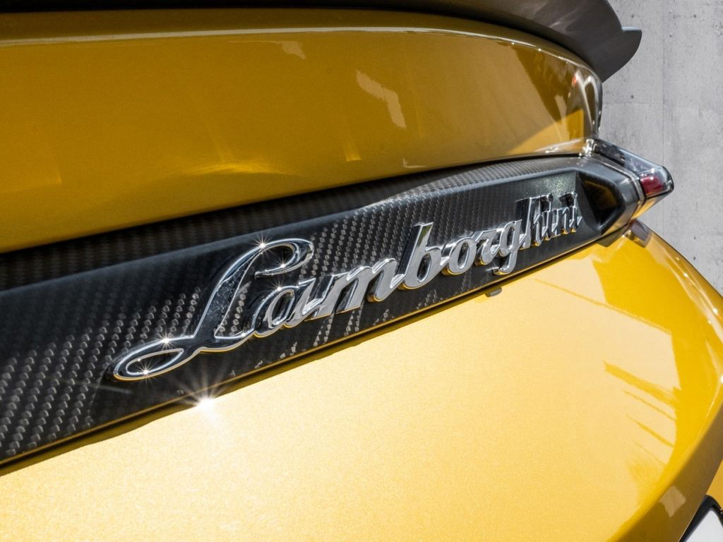 Lamborghini Urus Performante Giallo Inti,Night Vision