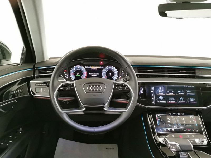 Audi A8 50 3.0 tdi mhev quattro tiptronic