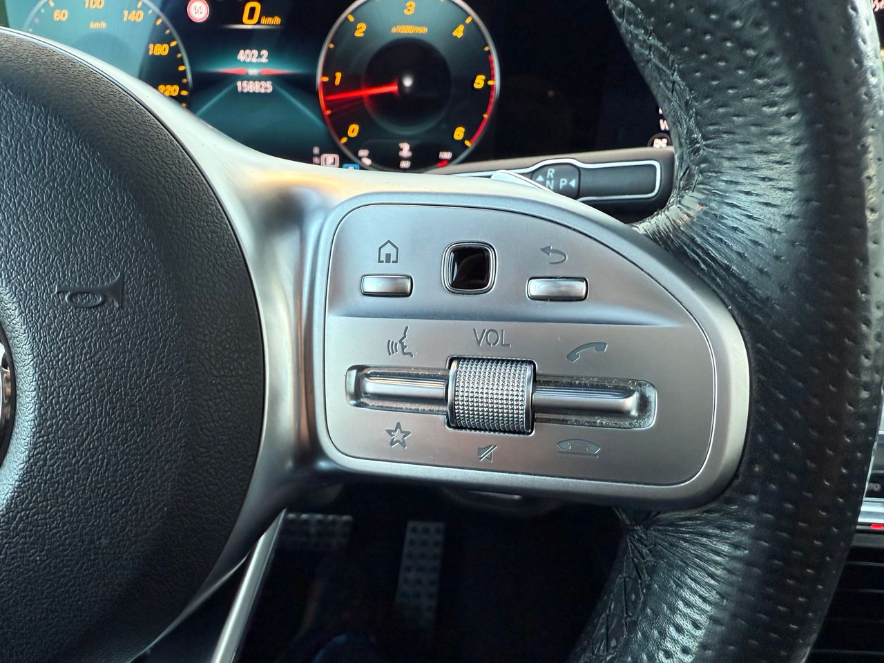 Mercedes-Benz GLE 350 d 4MATIC AMG*kůže*Burmester*Panorama*360°