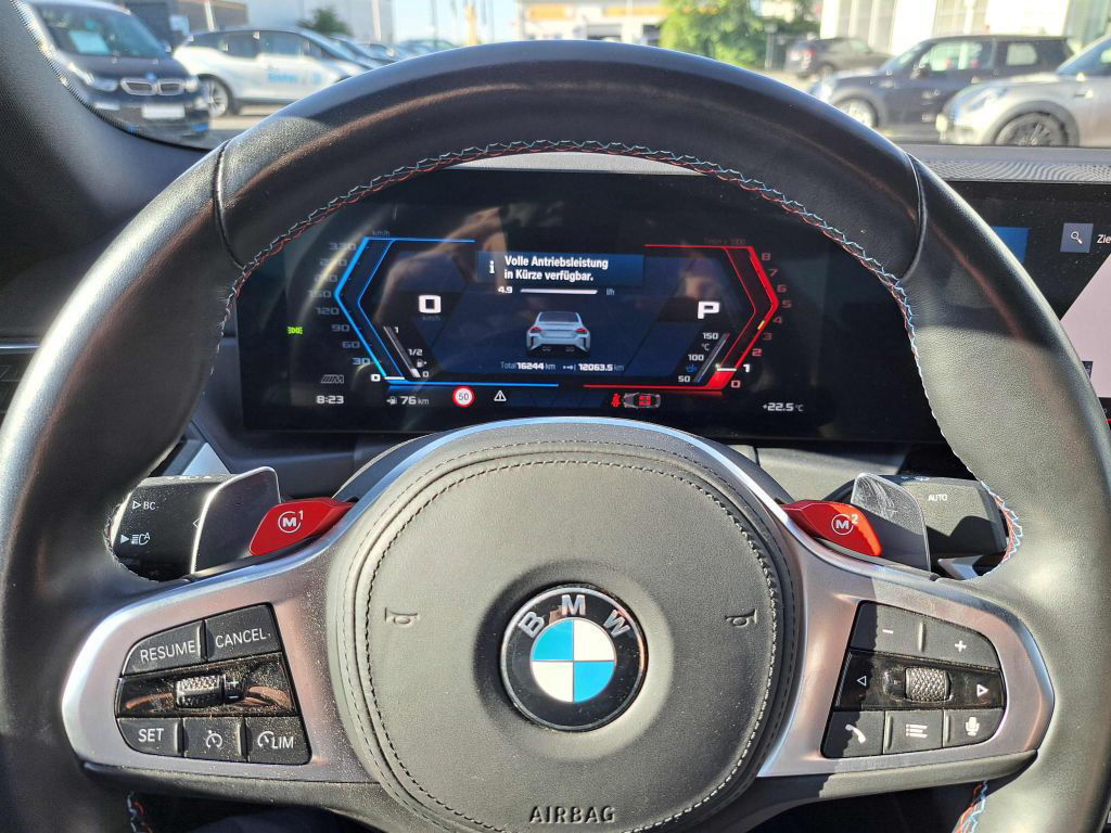BMW M2 Coupé HK HiFi DAB LED Parking Assistant RFK K
