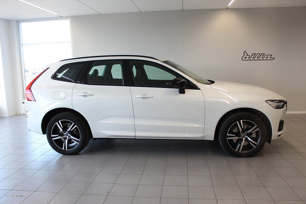 Volvo XC60 T6 AWD Recharge R-Design I DEMOBIL I