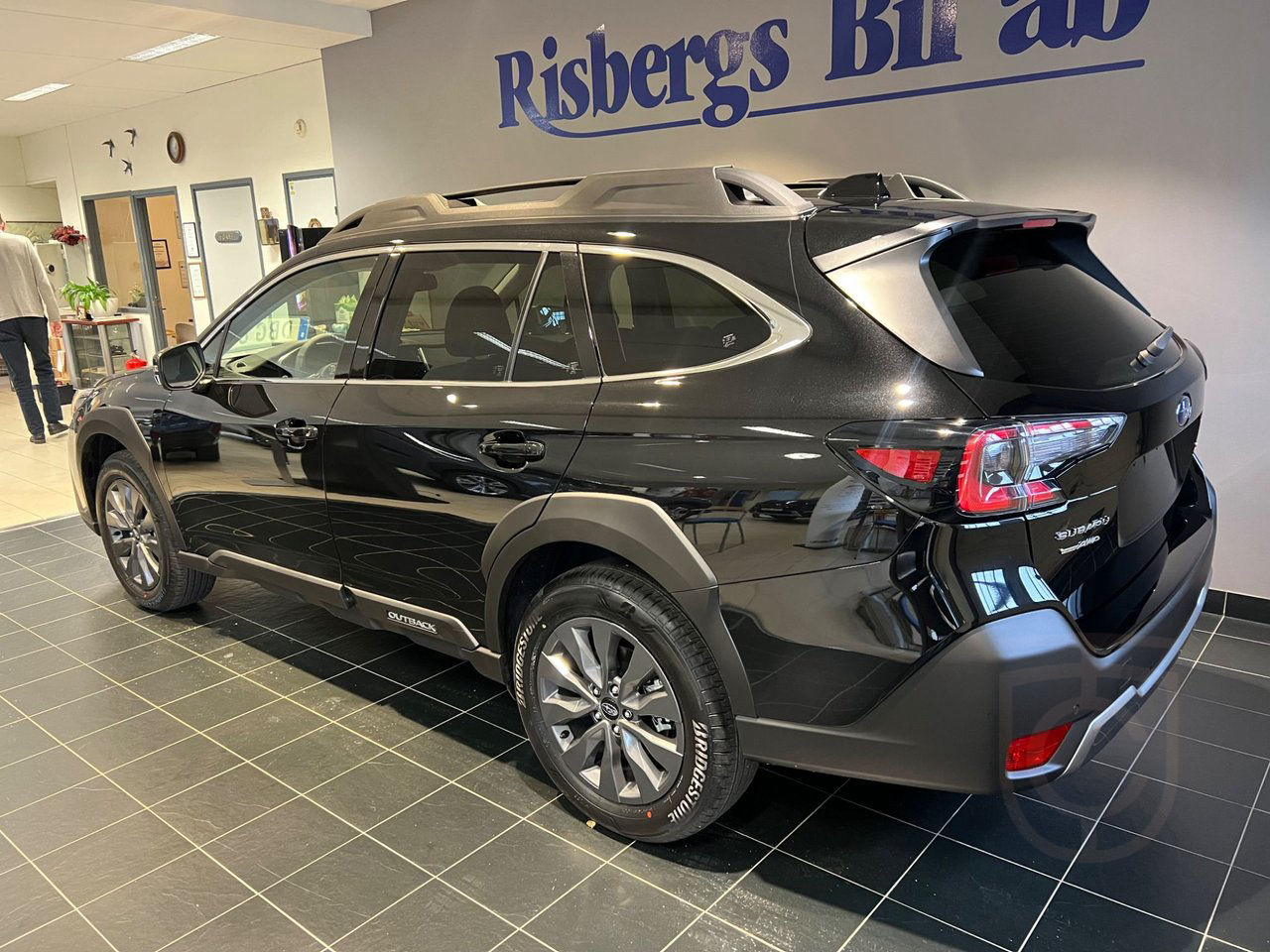 Subaru Outback 2.5 4WD XFuel