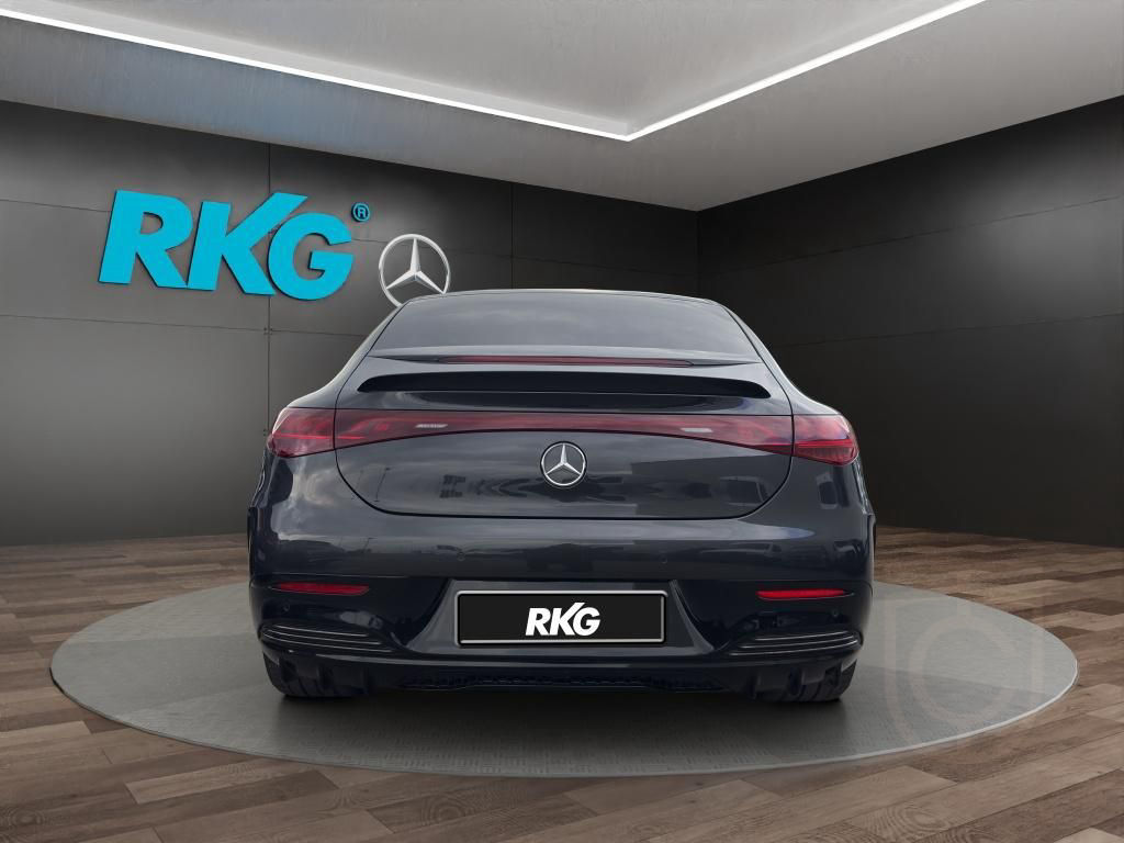 Mercedes-Benz EQE 53 AMG 4M DRIVERS PACKAGE HYPERSCREEN HUD