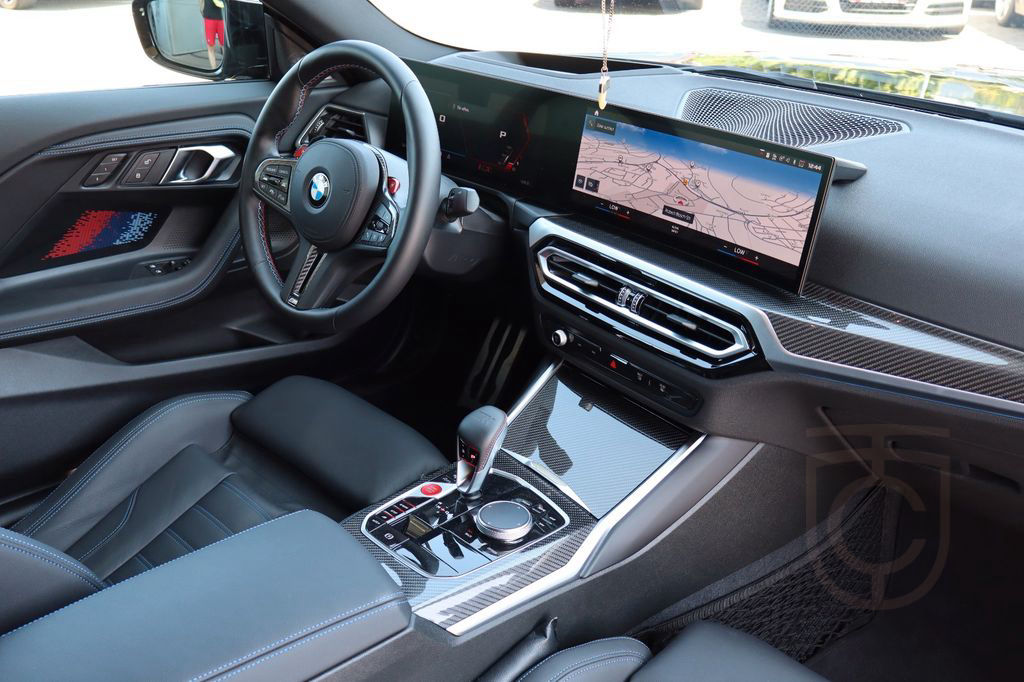 BMW M2 Coupé DKG