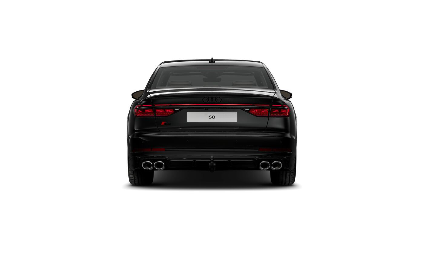 Audi S8 TFSI 420 kW