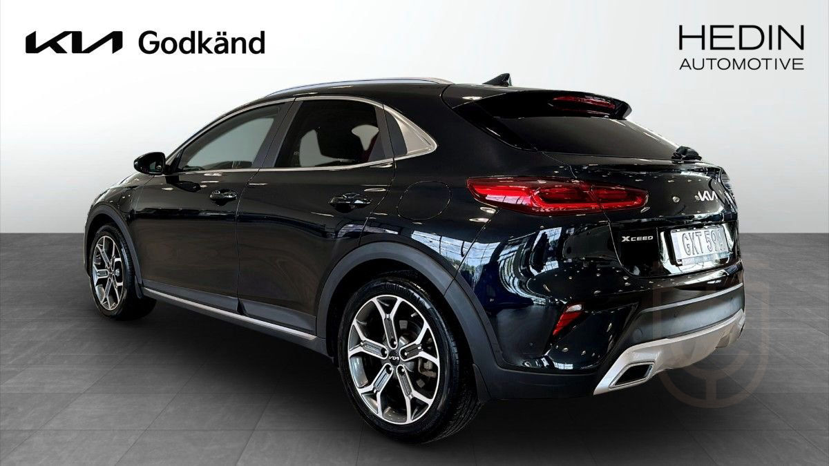 Kia Xceed Plug-In Hybrid Advance Plus