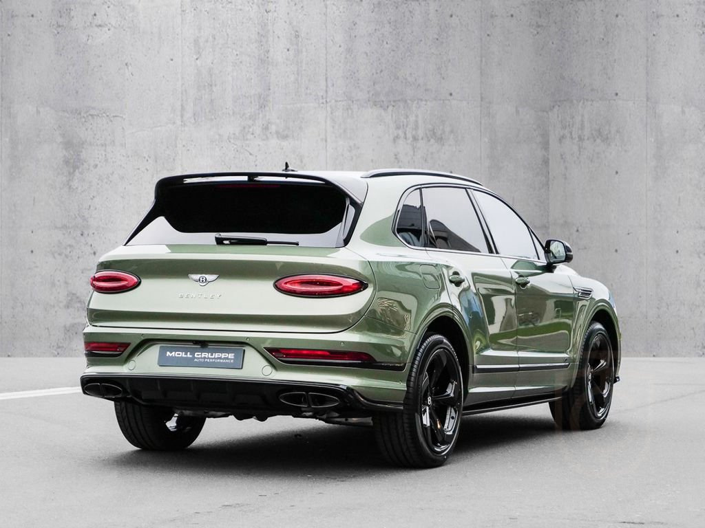 Bentley Bentayga S V8 Styling Spec, Naim, Touring Spec