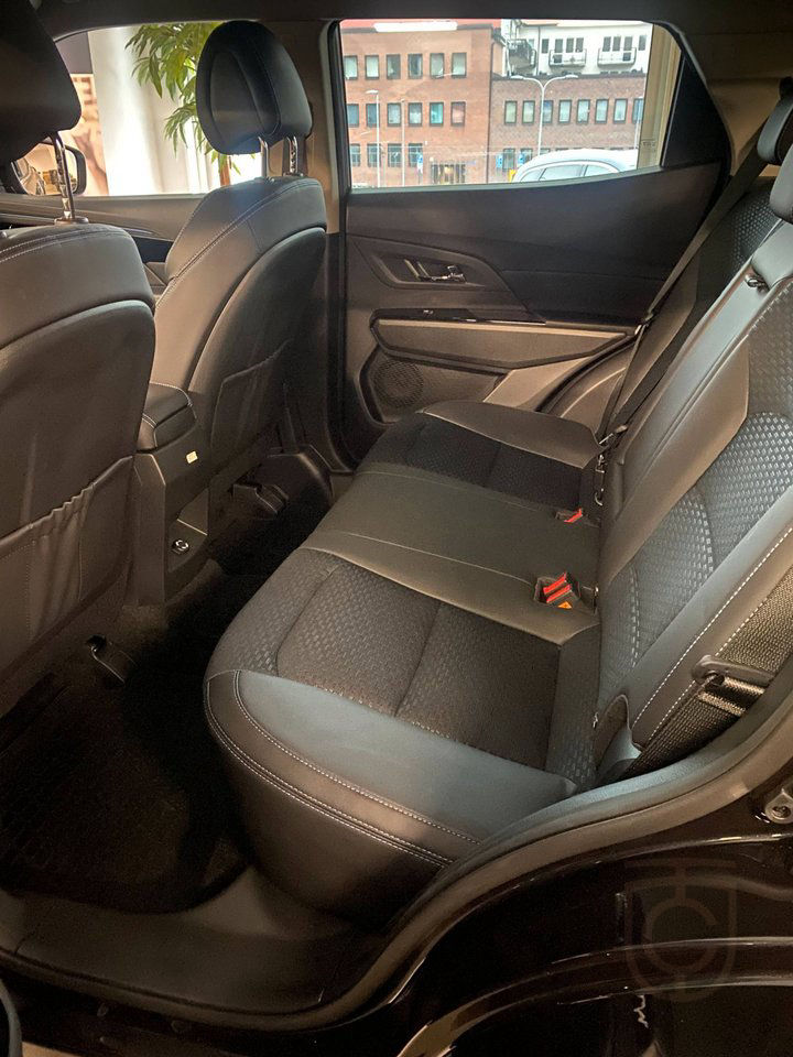 SsangYong Korando e-Motion