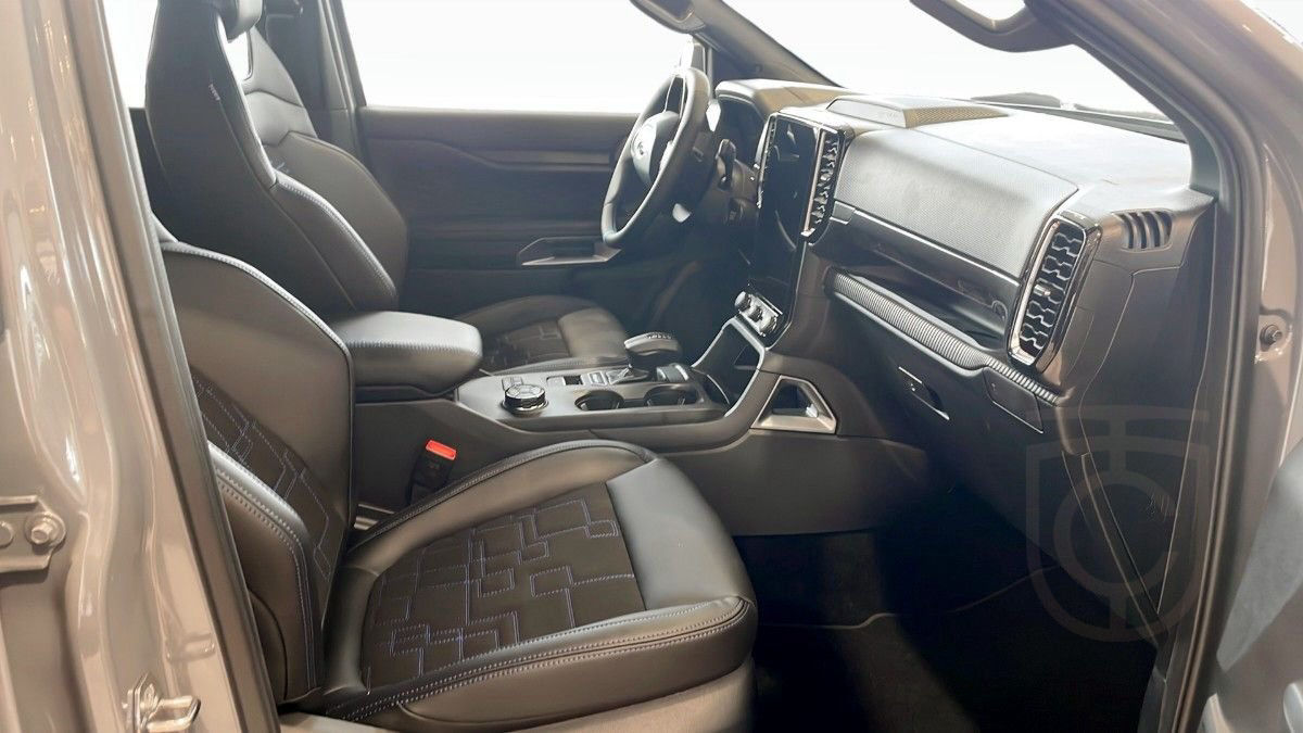 Ford ranger MS-RT Double Cab