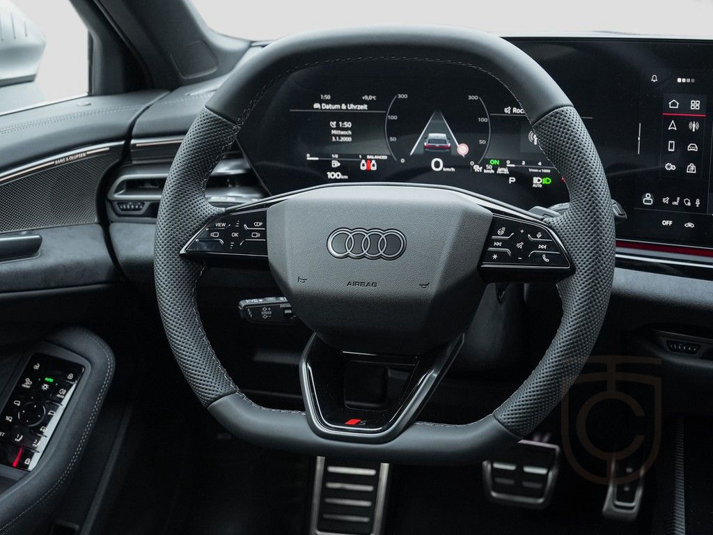 Audi S5 Avant TFSI quattro Matrix, Head-up, B+O