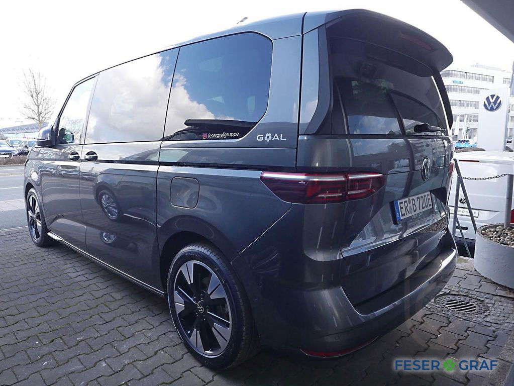 Volkswagen T7 Multivan 1.5 eHybrid 4M GOAL DSG KÜ 7 Si AHK