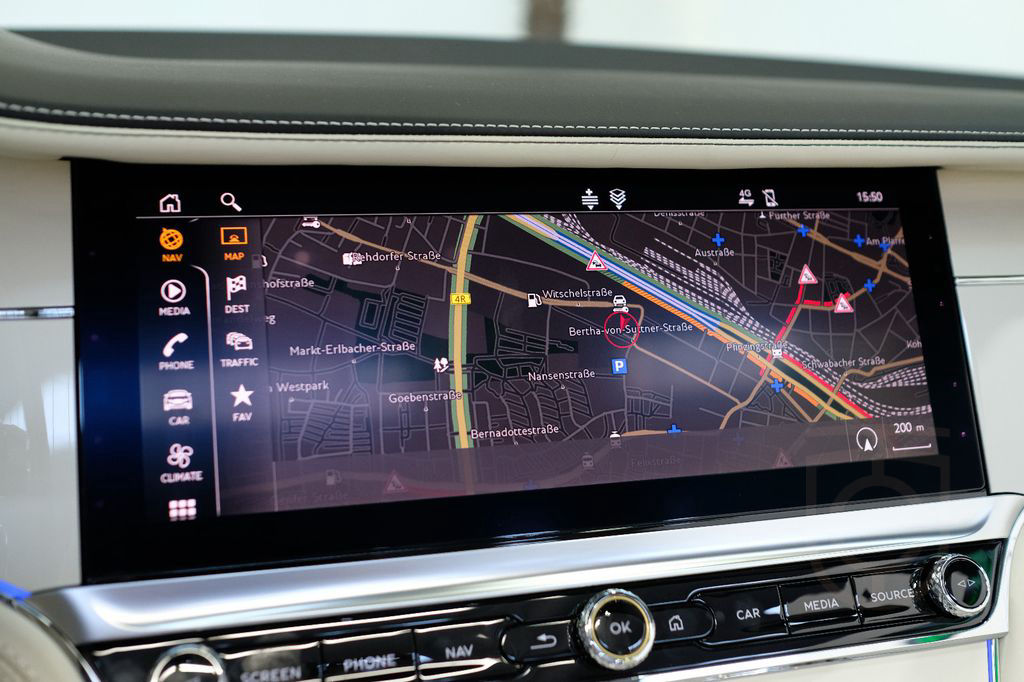 Bentley Continental GTC Speed W12/MULLINER/CARBON/NAIM