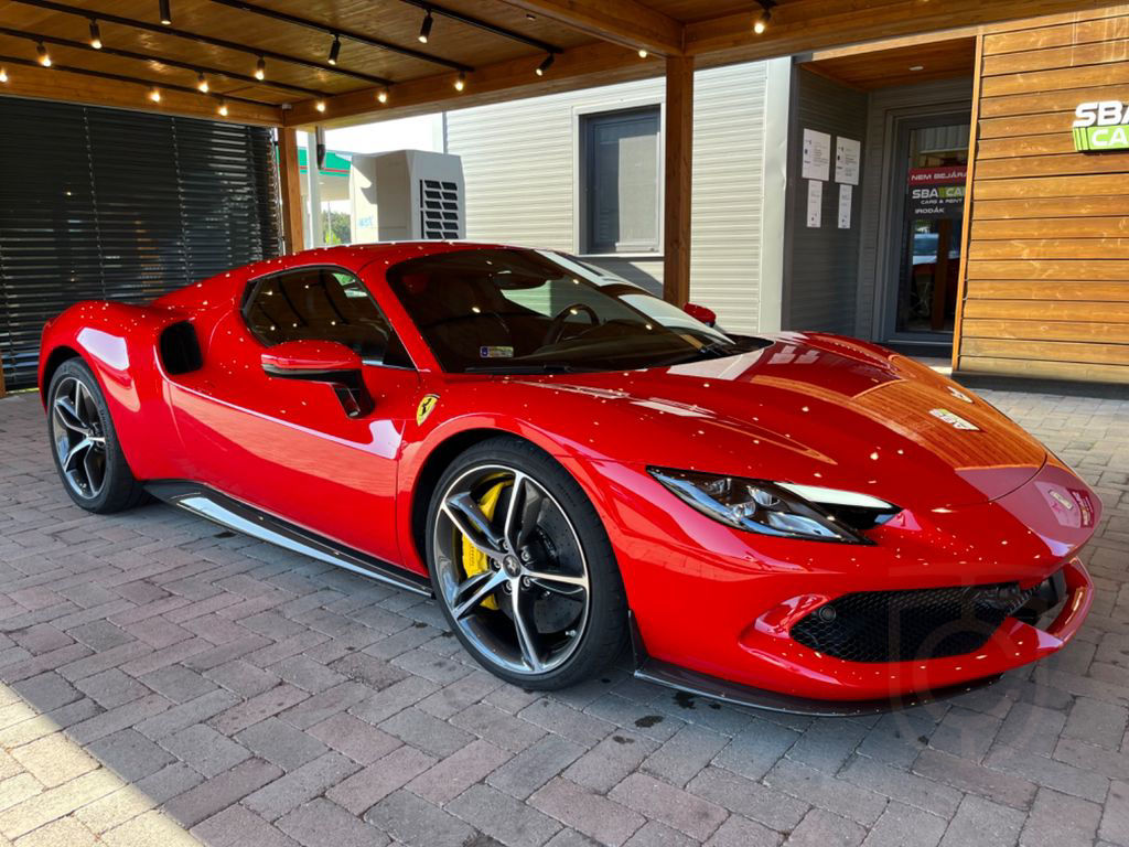 Ferrari 296 GTS