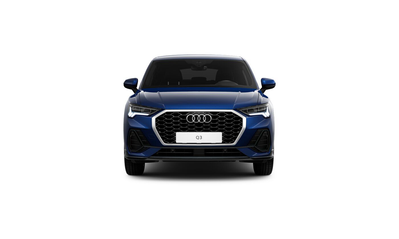 Audi Q3 Sportback 35 TFSI 110 kW