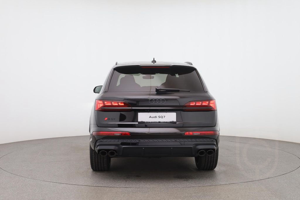 Audi SQ7 TFSI quattro