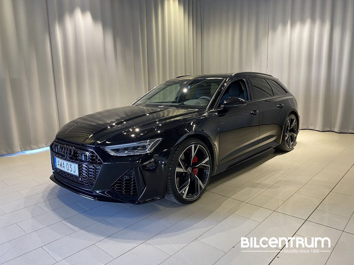 Audi RS6 Avant RS6