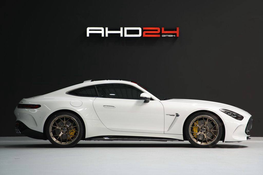 Mercedes-Benz AMG GT 55