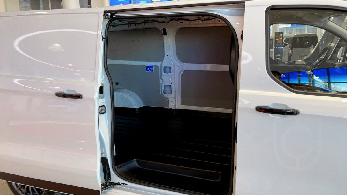 Ford Transit Custom MS-RT