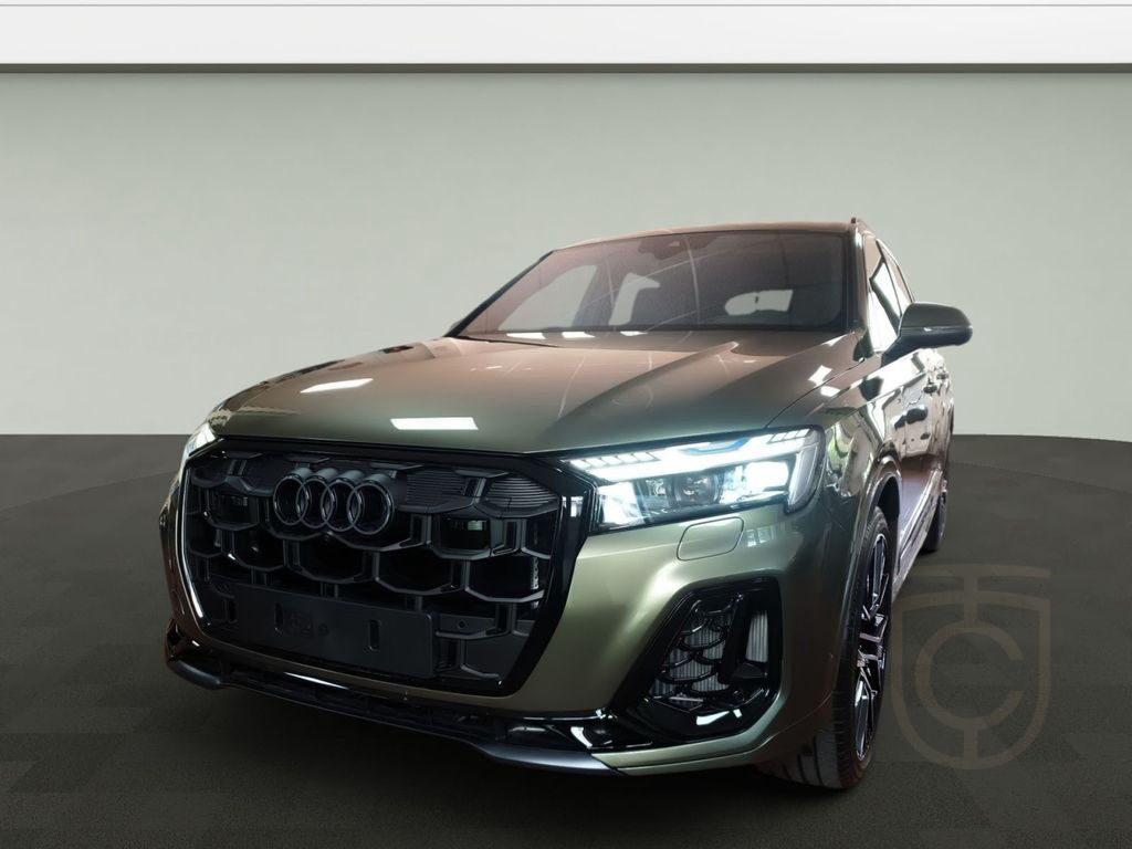 Audi SQ7 SUV TFSI 373 kW exklusive*Matrix-LED*AHK*HUD