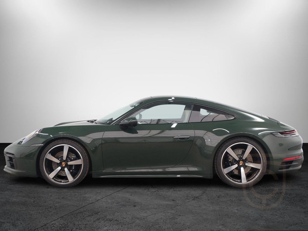 Porsche 911 Carrera 4S