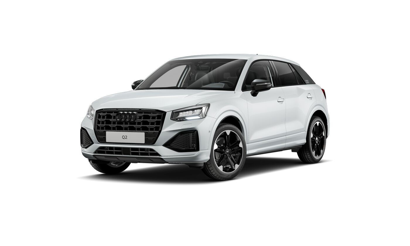 Audi Q2 advanced 35 TFSI 110 kW