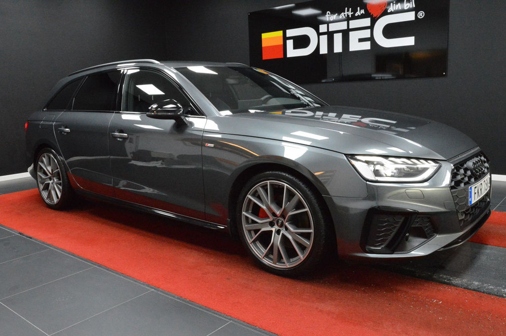 Audi A4 Avant 40 TFSI quattro