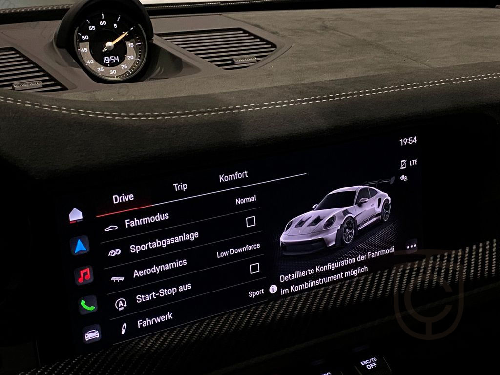 Porsche 992 GT3 RS / Weissach Paket / Lifting / PCCB