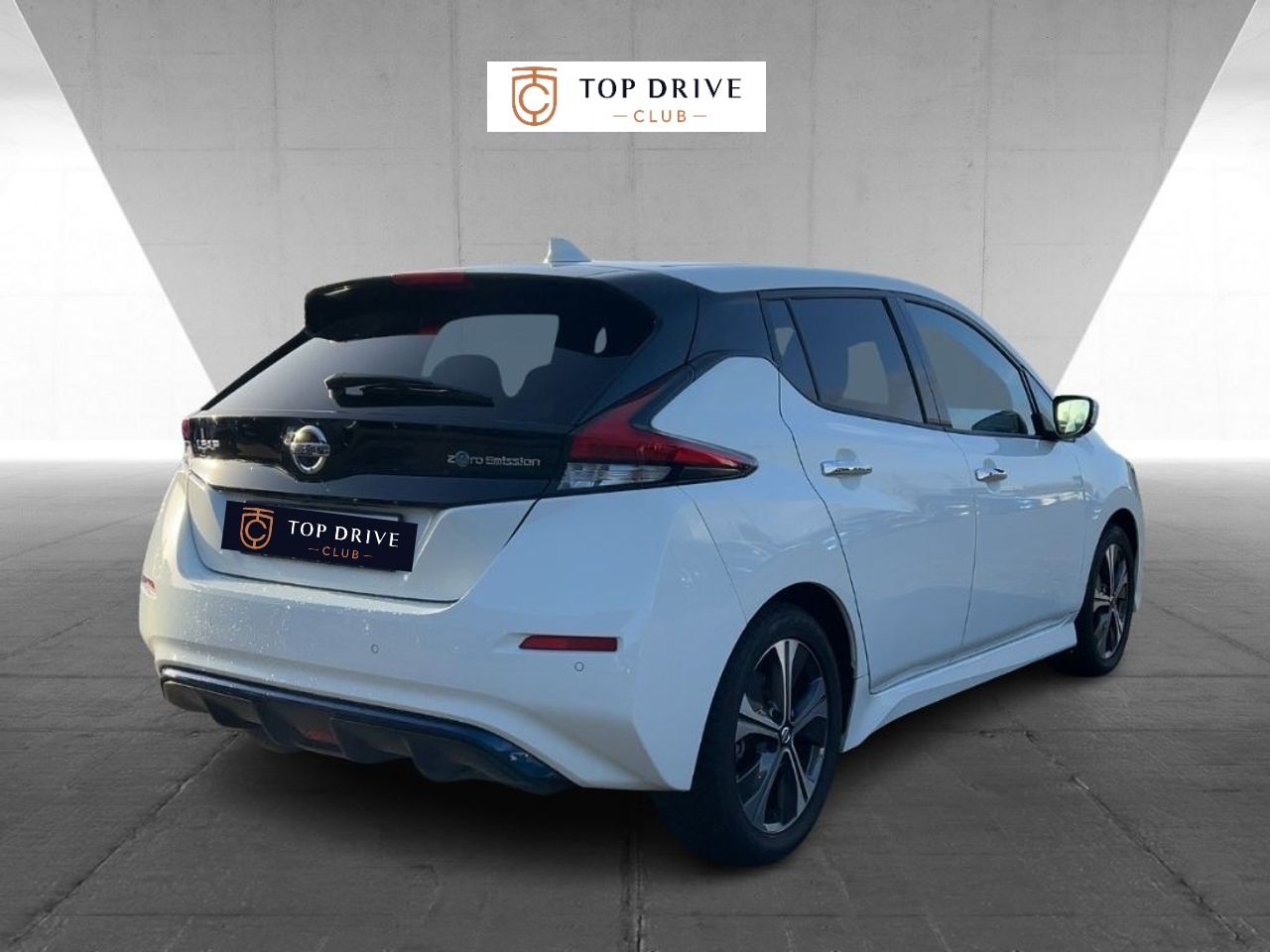 Nissan Leaf N-Connecta 39 kWh LED