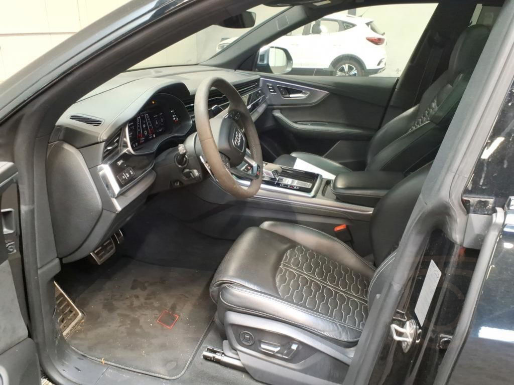 Audi RSQ8 Quatt 4.0 e TFSI Biturbo*PANO*MATRIX*LUFT*