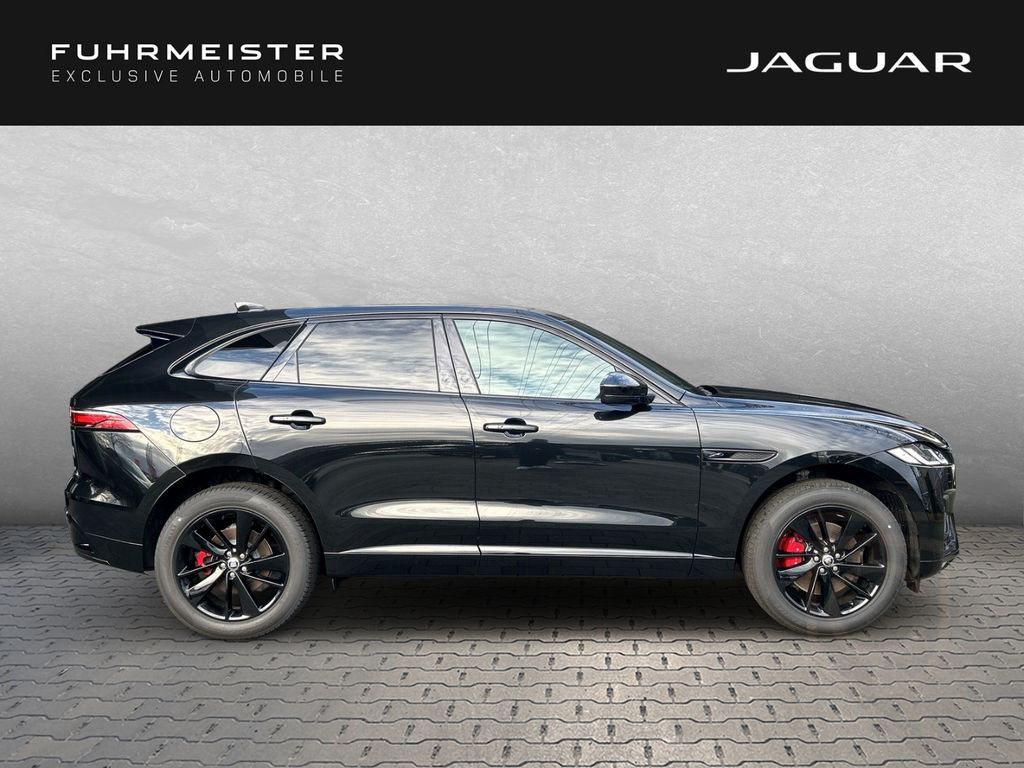 Jaguar F-Pace D200 R-Dynamic SE Winter Paket Panorama D