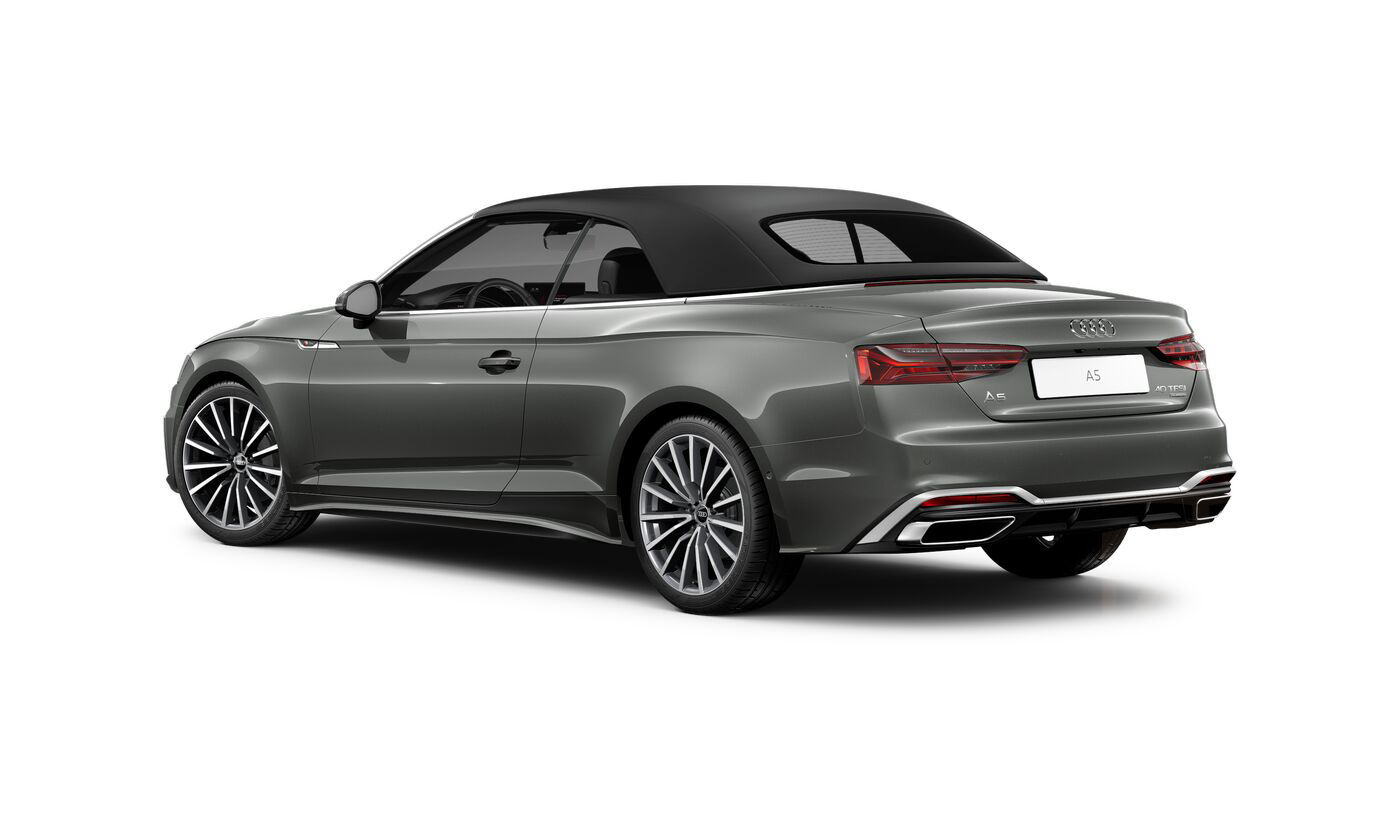 Audi A5 Cabriolet S line 40 TFSI quattro 150 kW