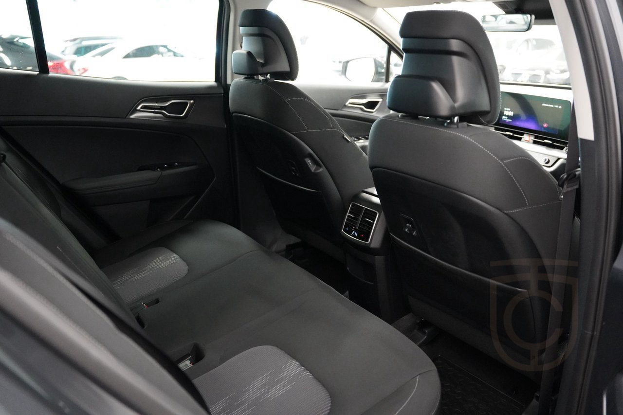 Kia Sportage Hybrid AWD