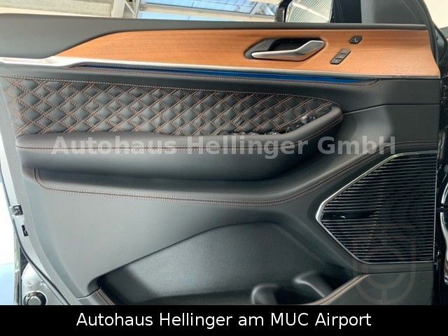 Jeep Grand Cherokee Summit Reserve Plug-In-Hybrid 4Xe